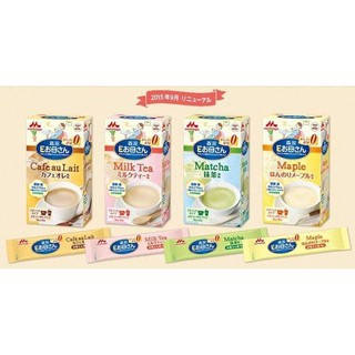 Sữa Bầu Morinaga vị trà sữa, cafe, trà xanh 216g - (Sỉ - Lẻ)