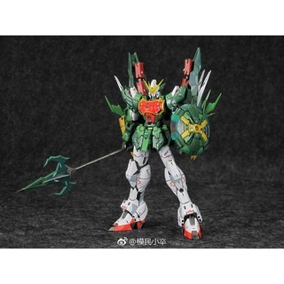 Mô hình lắp ráp MG 1/100 Altron Gundam Super Nova