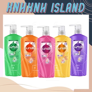 Dầu Gội - Dầu Xả Sunsilk Thái Lan 400ML