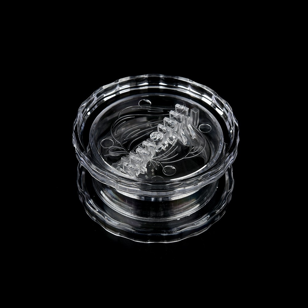 Hl 1 Dụng Cụ Nghiền Tỏi Bằng Nhựa Tiện Dụng