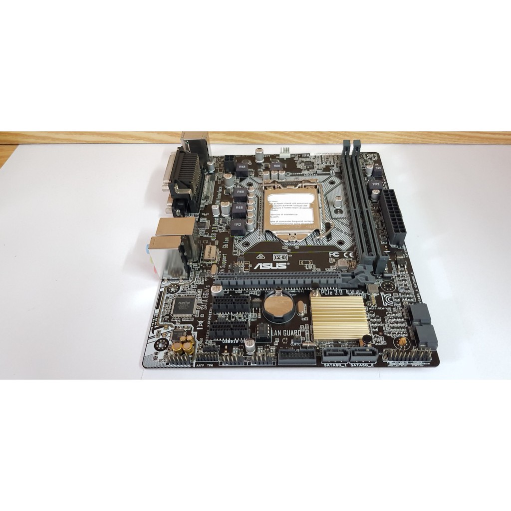 Bo mạch chủ  H110M-D socket LGA 1151