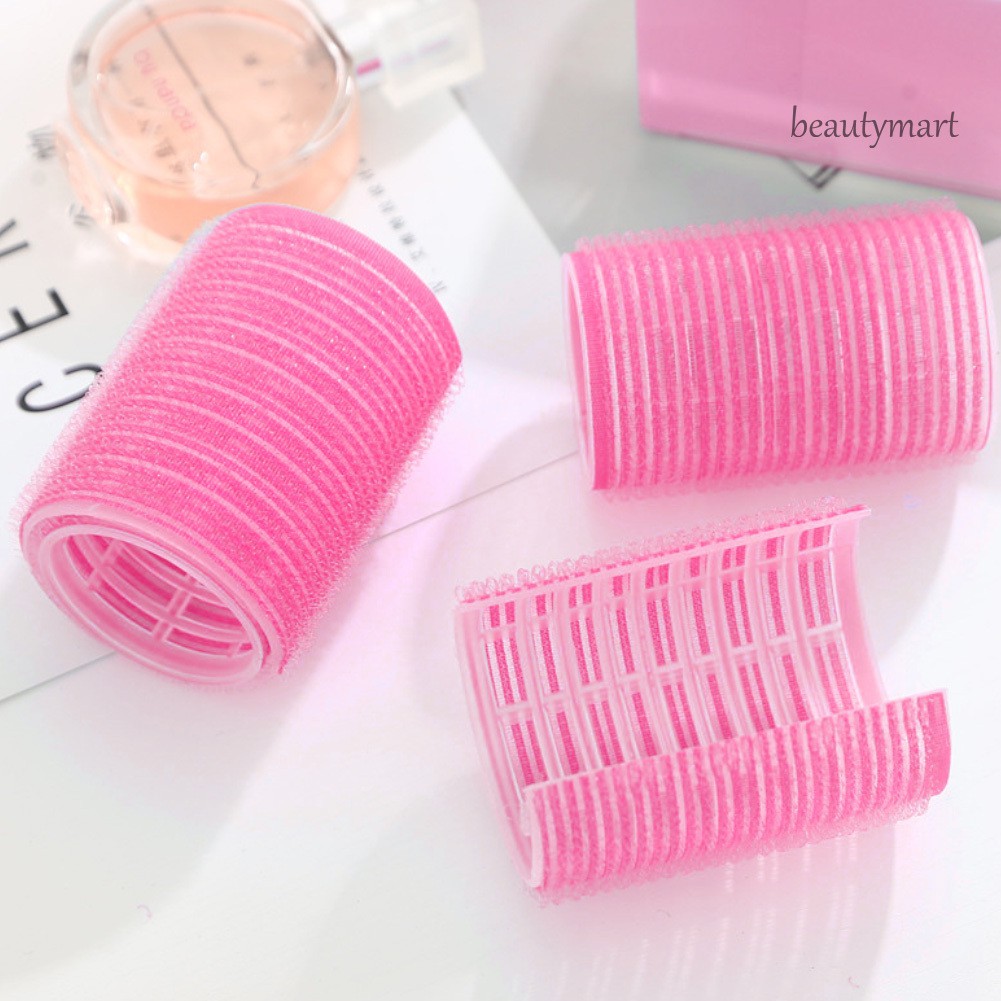 [Hàng mới về] Set 2 Dụng Cụ Uốn Tóc Hai Lớp Tiện Dụng Cho Salon