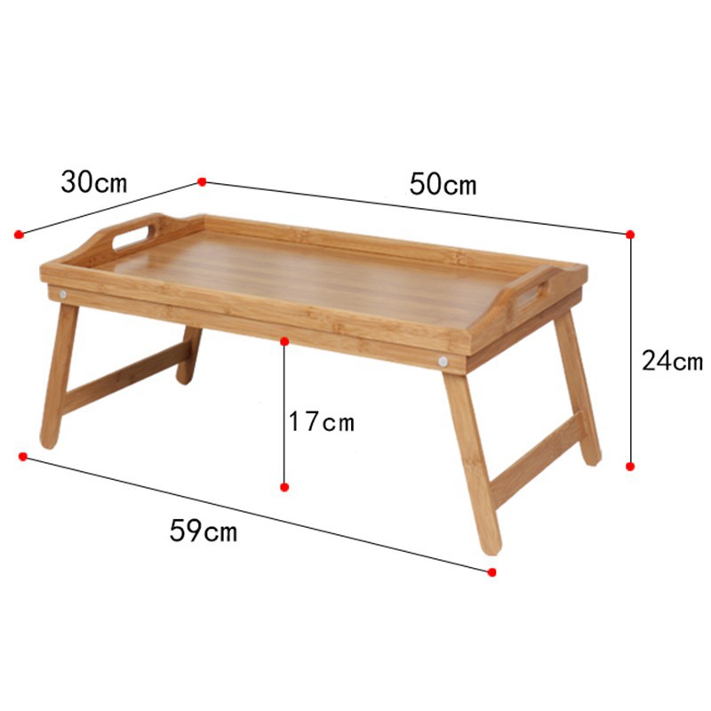 Bàn Ăn Gấp Gọn ORI Gỗ Tre Phong Cách Hàn Quốc - GN19 | BigBuy360 - bigbuy360.vn