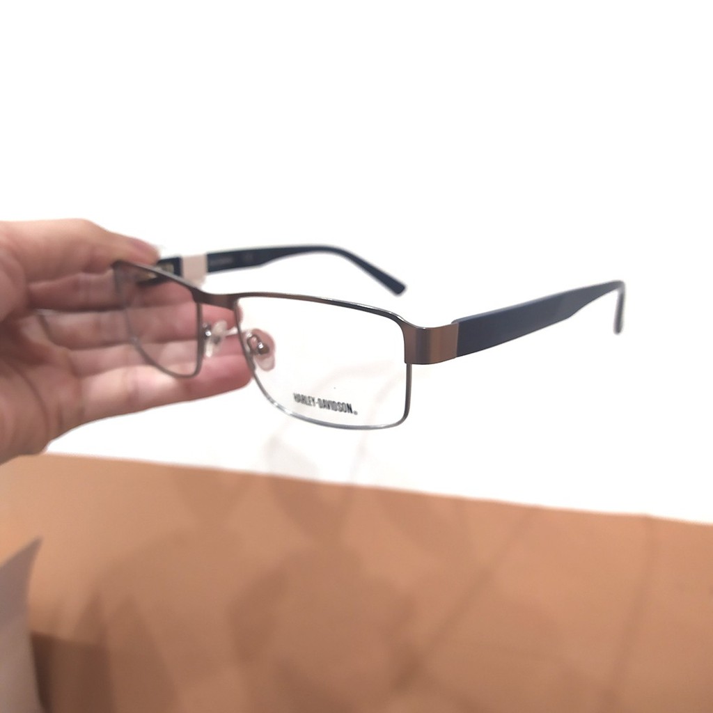 Gọng kính thời trang Harley Davidson HD0746 chính hãng, thiết kế dễ đeo bảo vệ mắt