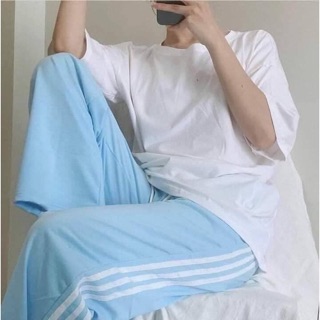 [BASIC_ITEMS] QUẦN 3 SỌC MÀU (00A5)