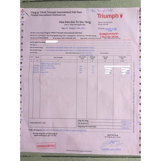 Áo Ngực Triumph Sloggi ZERO WHU - Da