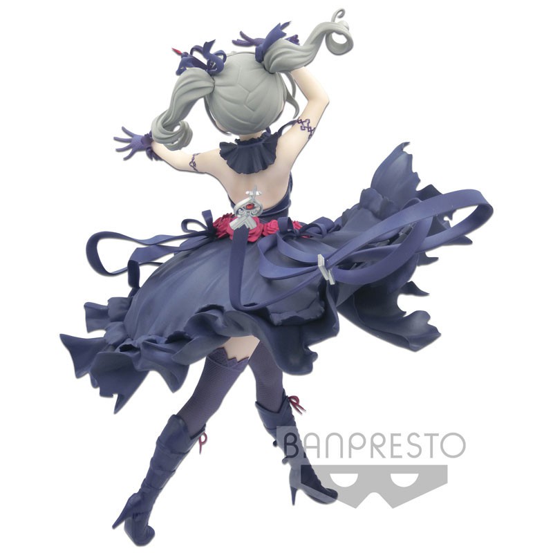 Mô Hình Figure Chính Hãng Anime THE iDOLM@STER Cinderella Girls - Kanzaki Ranko - Espresto - Espresto est Bandai