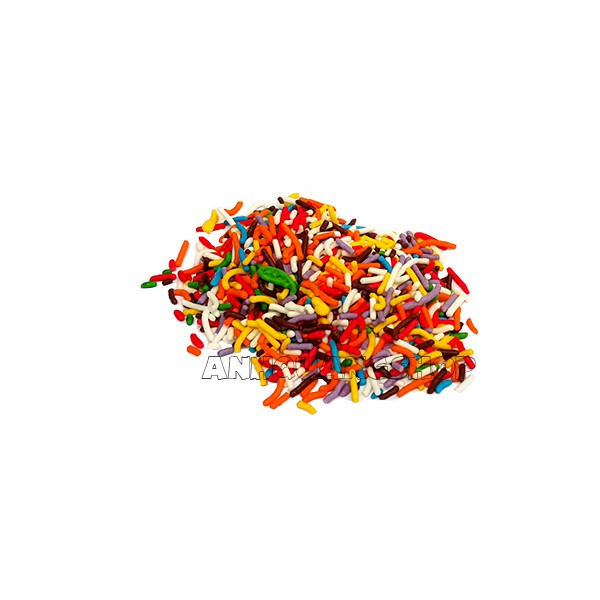 Kẹo Cốm Hạt trang trí bánh Premier Win 20gr