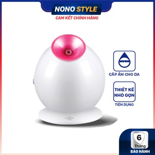 Máy xông hơi mặt K-Skin cao cấp - Phun sương nano, xông hơi thảo mộc, tinh dầu, giúp trẻ hóa làn da mặt - BH 6 THÁNG