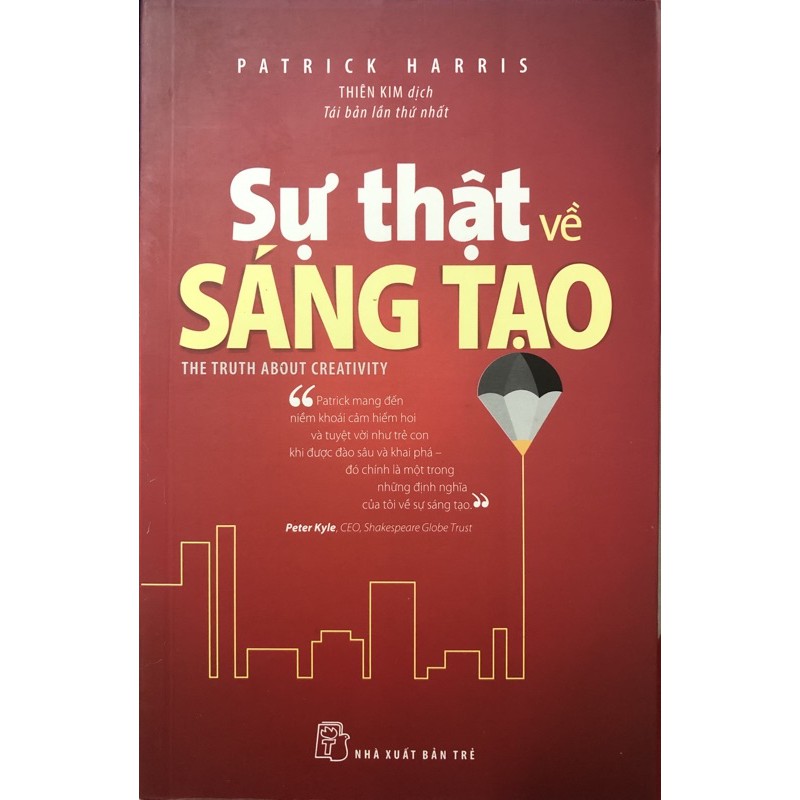 Sách - Sự Thật Về Sáng Tạo