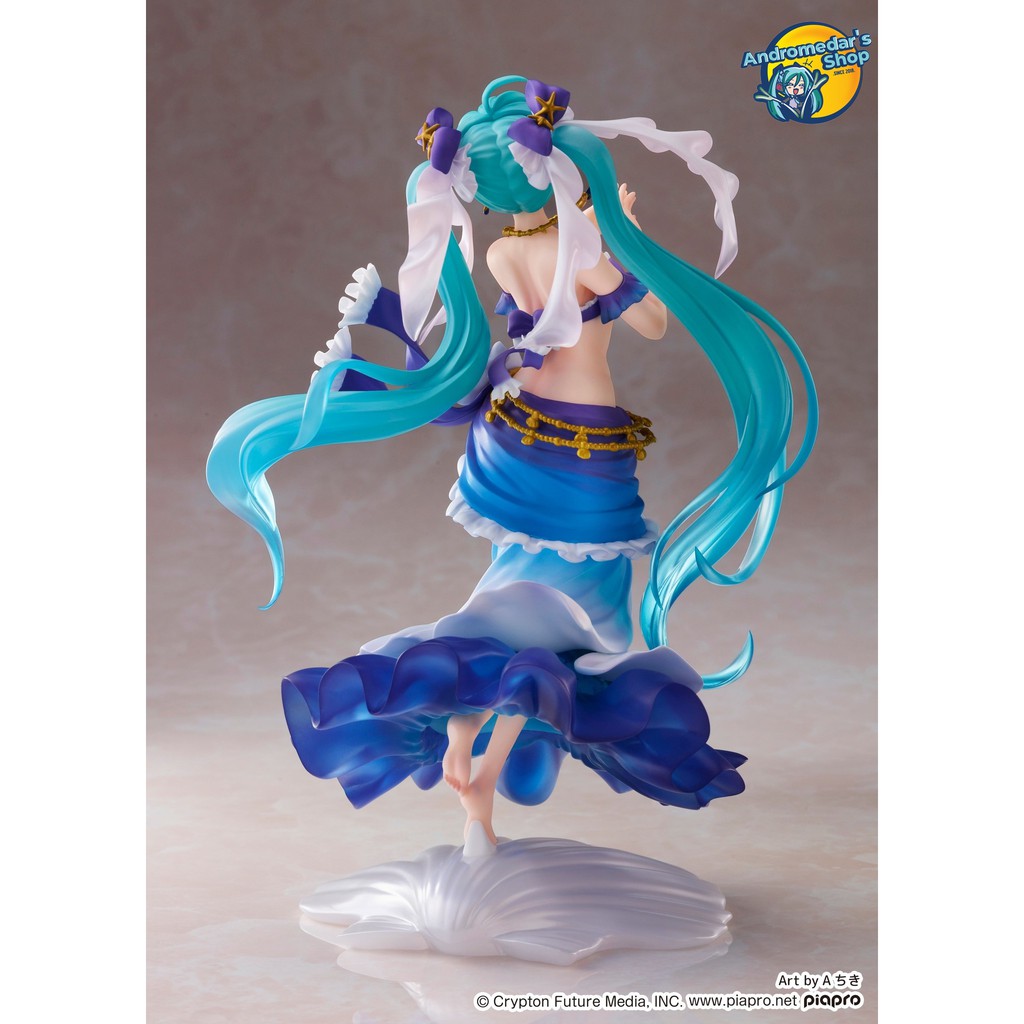 [Taito] Mô hình nhân vật Vocaloid Artist MasterPiece Hatsune Miku (Mermaid ver.) Figure