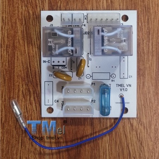 Bo mạch motor cửa cuốn YH