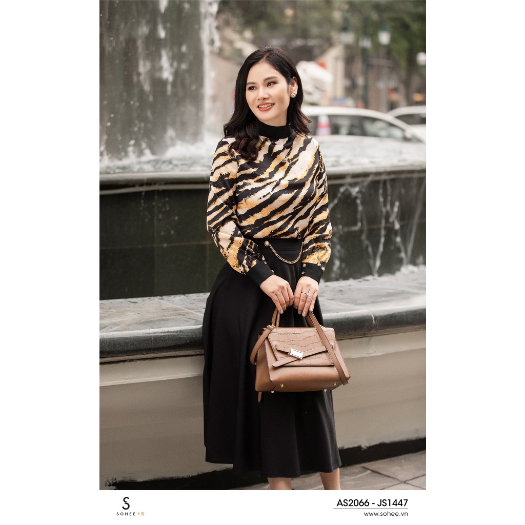 Chân váy cao cấp SOHEE JS1447