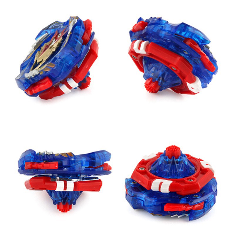 Con quay đồ chơi phong cách hoạt hình Beyblade