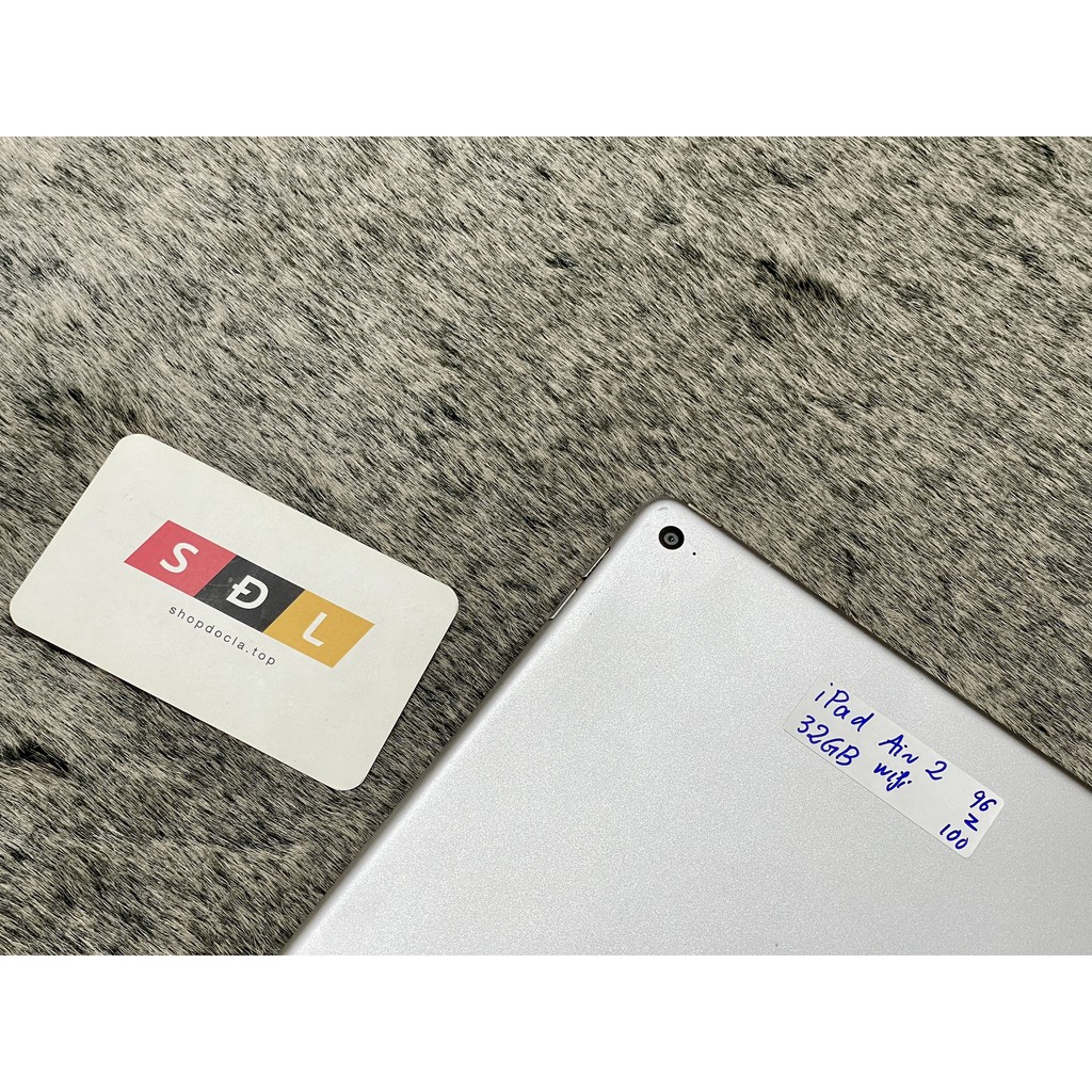 Máy tính bảng Apple iPad Air 2 32GB bản WIFI | BigBuy360 - bigbuy360.vn