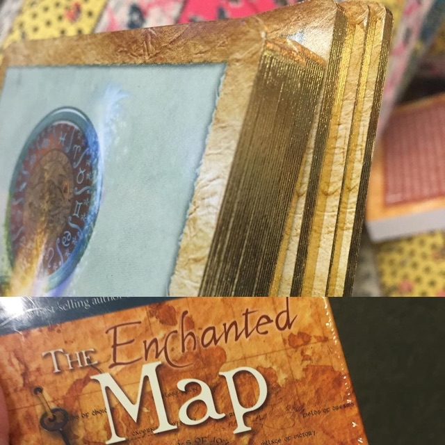 Bài Enchanted Map Oracle