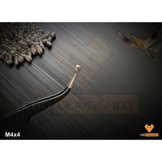 Ốc m4x4 cho thước ngắm