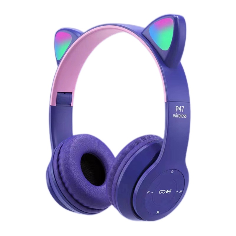 Tai Nghe zzz Không Dây Kết Nối Bluetooth Âm Thanh Hifi Chất Lượng Cao