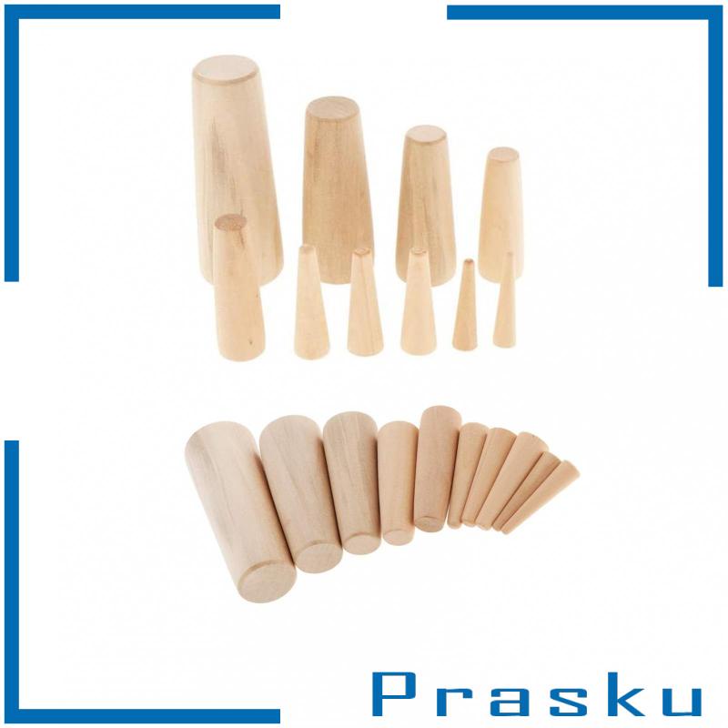 Set 20 nút gỗ chặn khẩn cấp cho thuyền khẩn cấp
 | BigBuy360 - bigbuy360.vn