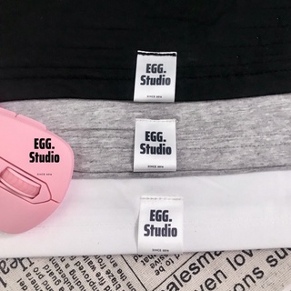 Áo Thun Trơn BASIC ĐEN kèm hộp
