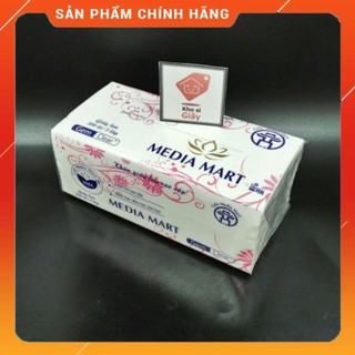 Combo 10 gói giấy lụa rút 300 tờ