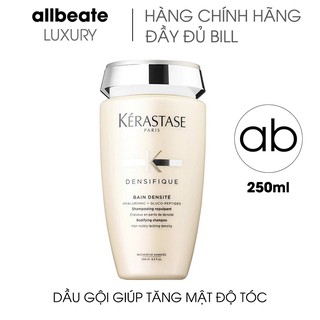Dầu gội tăng mật độ tóc Kérastase Bain Densite 250ml