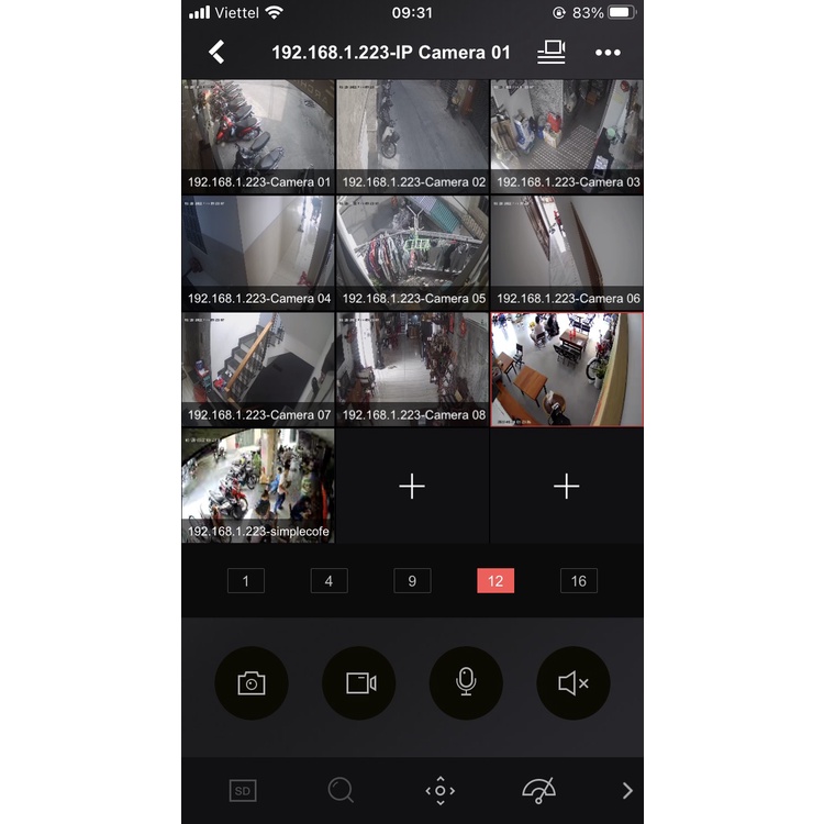 Camera hồng ngoại 2.0 Megapixel HIKVISION DS-2CE17D0T-IT5