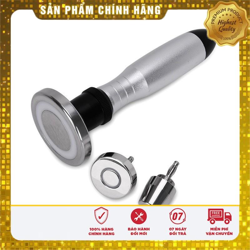 Máy Nâng Cơ  Xóa Nhăn RF 3 Đầu - Bảo Hành 12 Tháng
