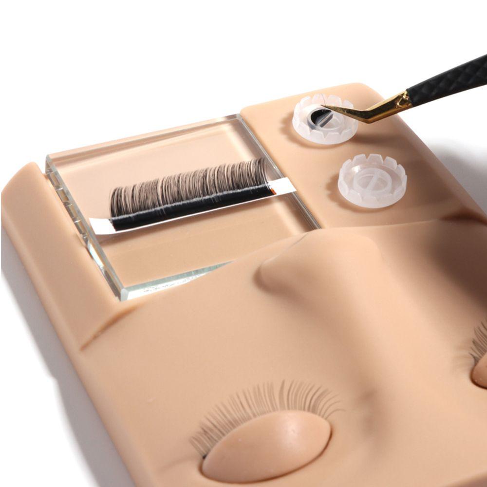 Mô Hình Luyện Tập Nối Mi Mi Giả Cho Người Mới Bắt Đầu