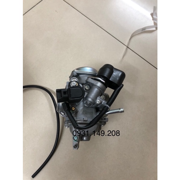 Bình xăng con Luvias công nghệ Đài Loan