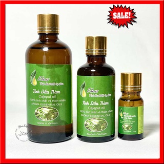 Tinh dầu Tràm gió BlueLight nguyên chất đậm đặc - sản phẩm chiết xuất thiên nhiên an toàn cho trẻ nhỏ