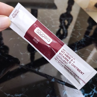 1 GÓI VITAMIN AD DƯỠNG MÀY, MÔI SAU PHUN XĂM