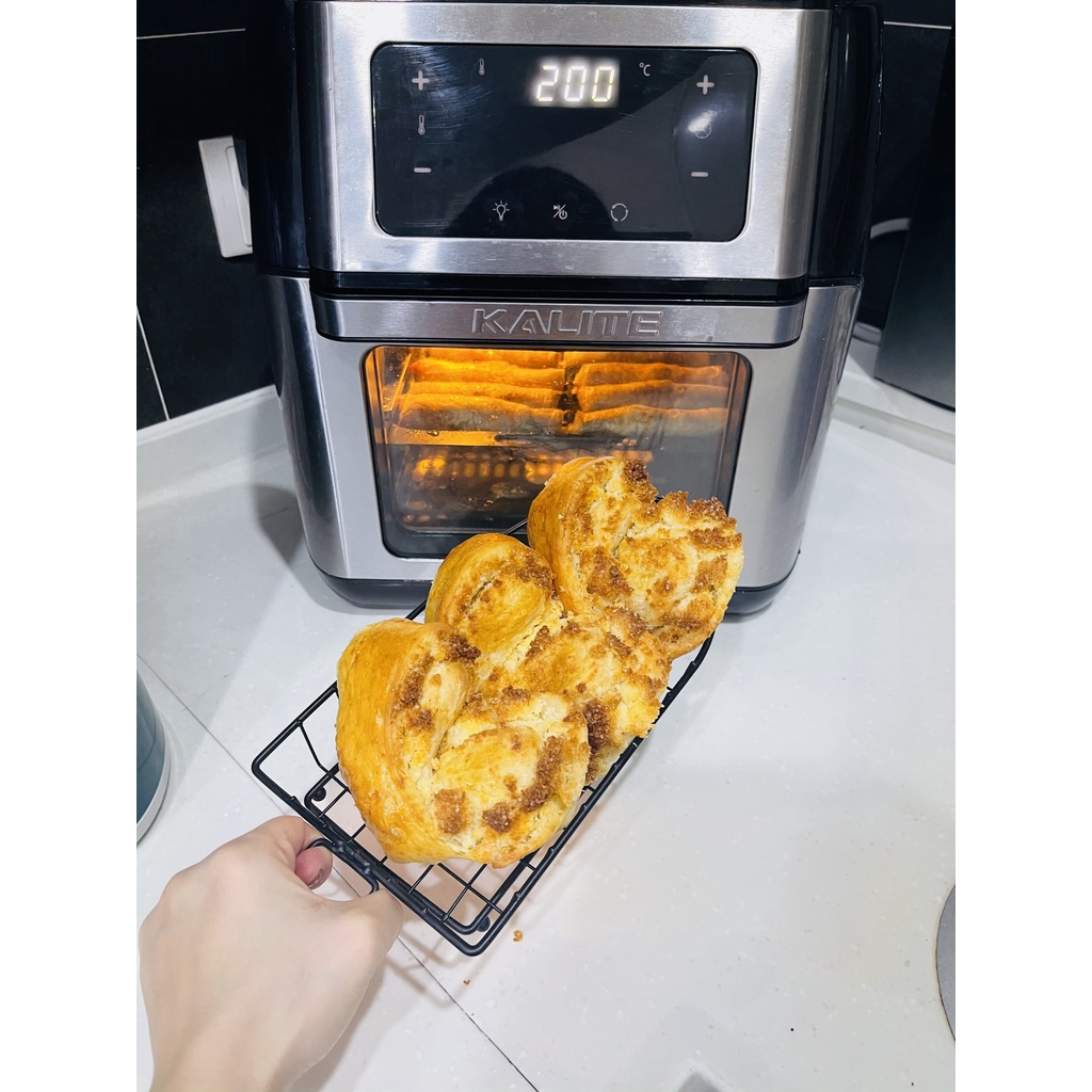 Nồi Chiên Không Dầu Kalite Q10