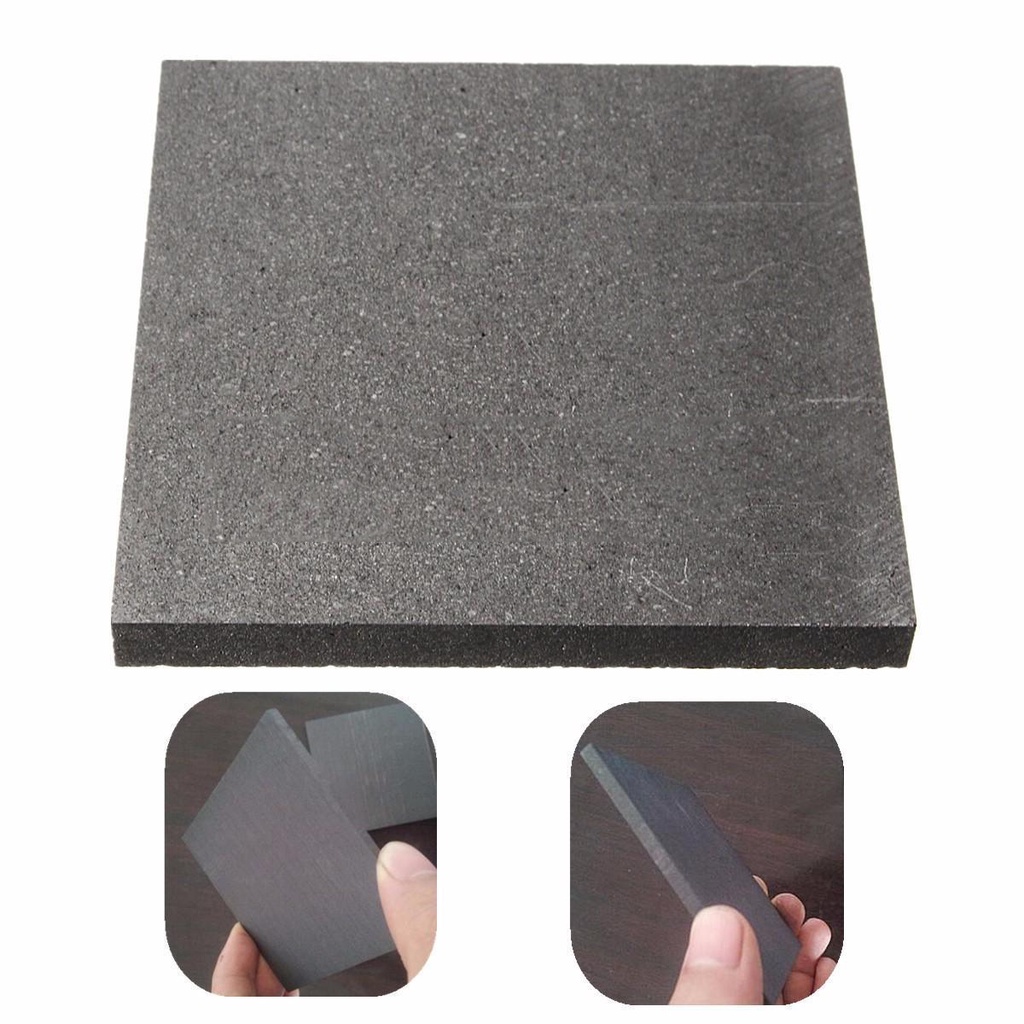 1 Tấm Điện Từ Hình Chữ Nhật 100mm * 100mm * 10mm ☆Lắc Lư Thiết Kế Xinh Xắn Thời Trang