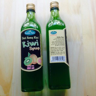 Siro kiwi Golden Farm