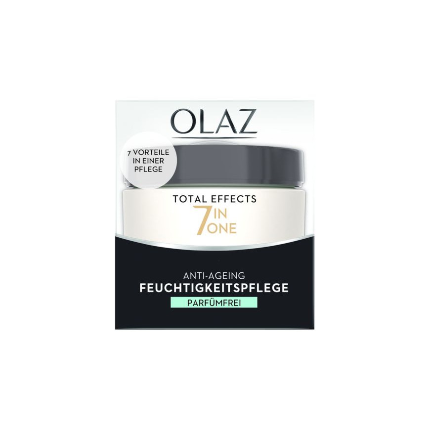 OLAZ Total Effects 7in1 - Olay Kem Dưỡng Da Chống Lão Hóa – Nội địa Đức