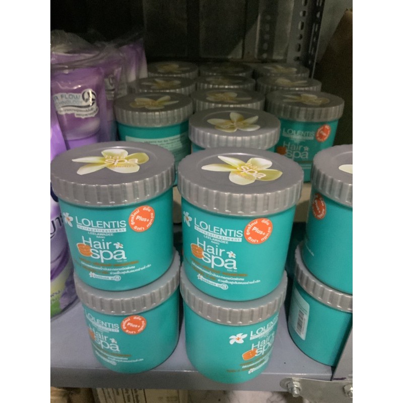 Ủ tóc hoa sứ hàng thái