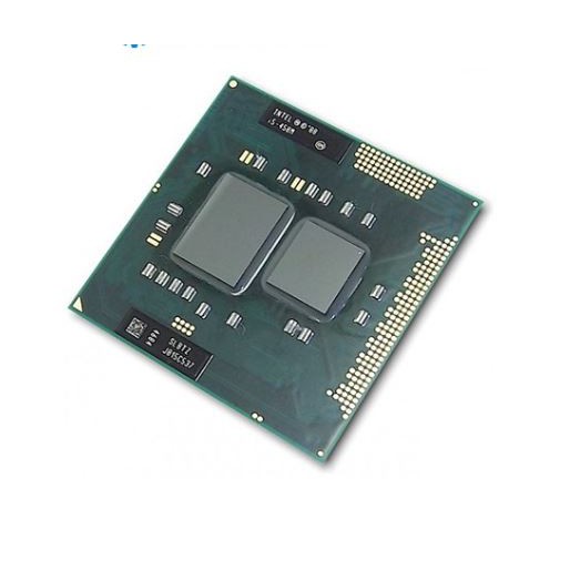 Chíp Intel Core i5 - 450M (3M cache, 2.40 GHz) hàng bóc máy hp 6570b