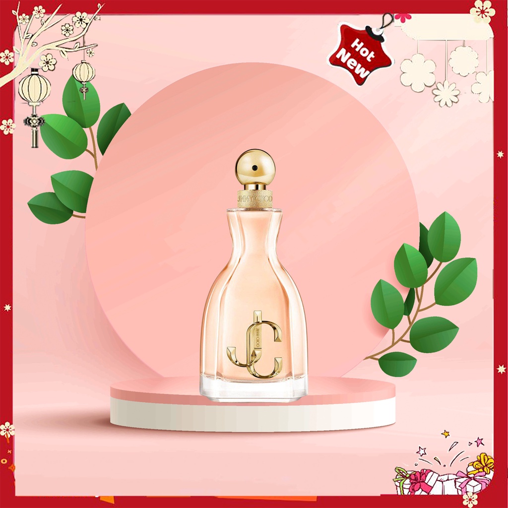 Nước Hoa 𝗝𝗶𝗺𝗺𝘆 𝗖𝗵𝗼𝗼 𝗜 𝗪𝗮𝗻𝘁 𝗖𝗵𝗼𝗼 Sang Trọng _ Dung Tích 2-5-10ml
