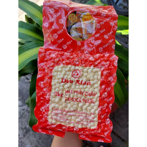 Trân Châu Đào Dou Xian 2kg