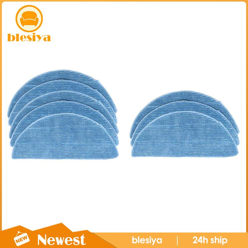 Set 5 Khăn Lau Chuyên Dụng Cho Robot Lau Nhà ilife V3 V3s V5 V5s V5s