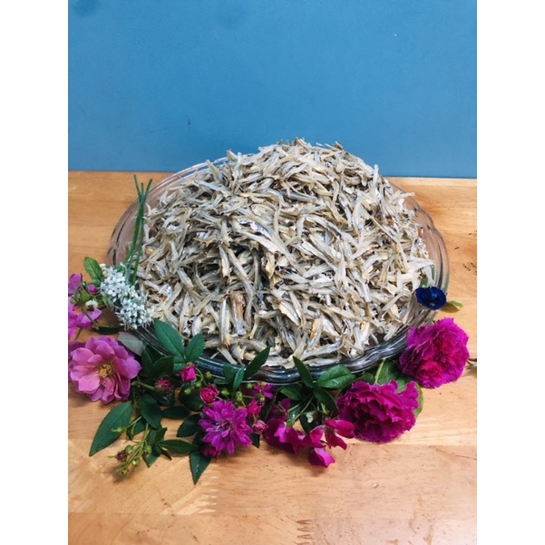 khô cá cơm tách  đảo phú quốc