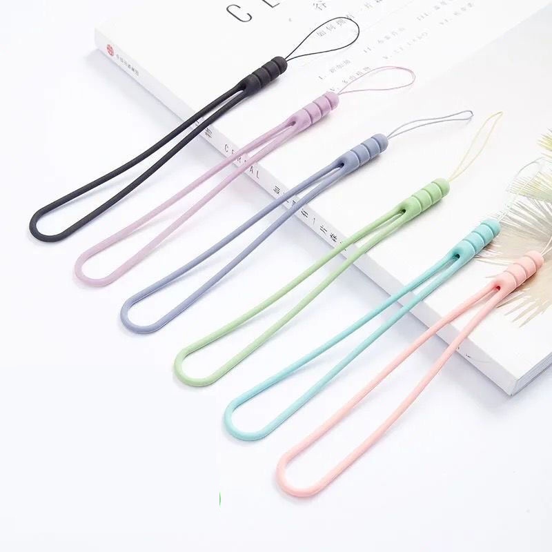 Dây Đeo Điện Thoại Bằng Silicone Chất Lượng Cao