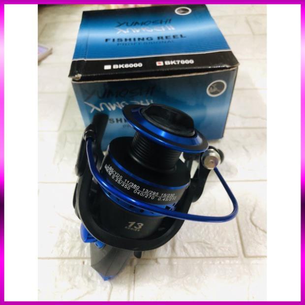 ⭐  [Xả Kho 1000 Cái] Máy BK YOMOSHI Kim Loại Siêu Bền Đủ Size