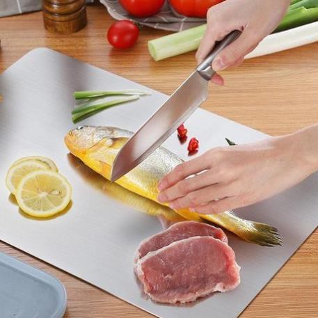 [FREESHIP❤️] THỚT INOX SUS304 KHÁNG KHUẨN NÊN SỬ DỤNG | BigBuy360 - bigbuy360.vn