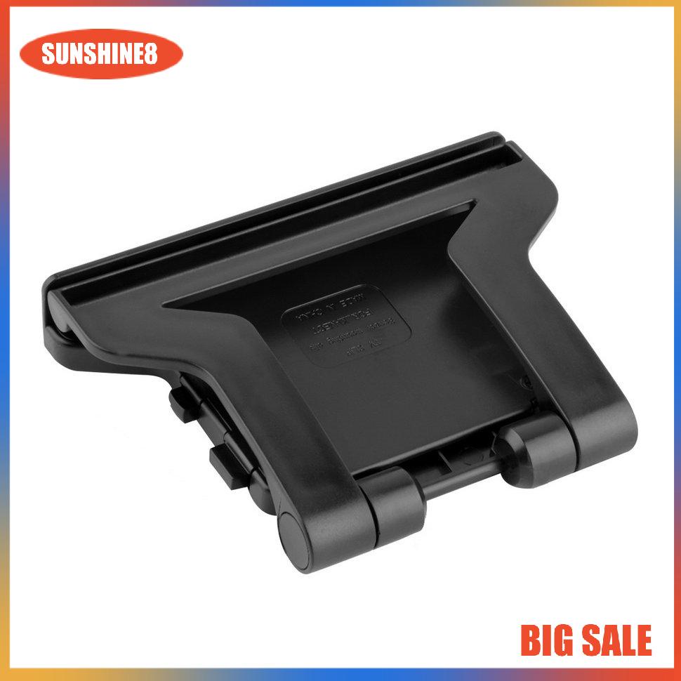 【SUN】TV Clip Mount Mounting Stand Holder for Microsoft Xbox 360 Kinect Sensor