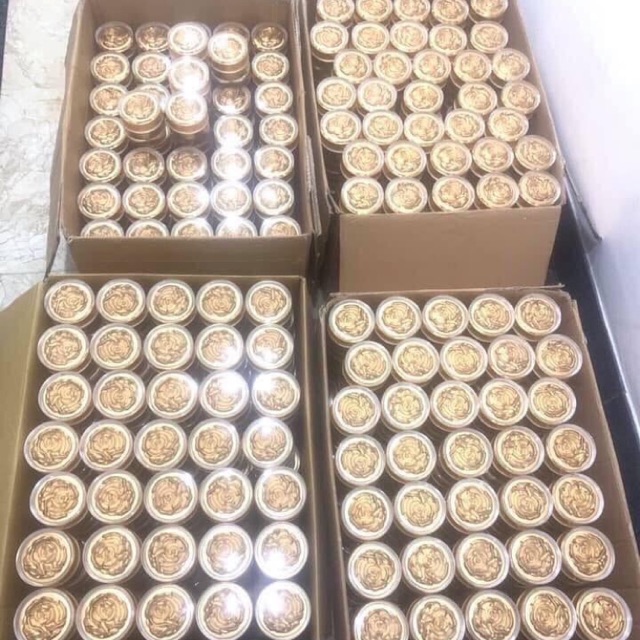 Kem đông y tái tạo handmade