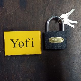 Ổ KHÓA BẤM YEFI 63MM