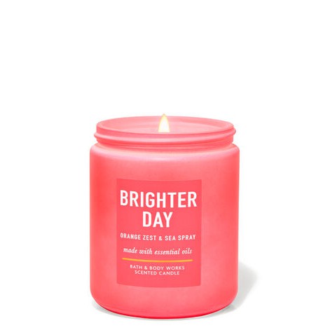 Nến thơm Bath and Body Works 1 bấc chính hãng