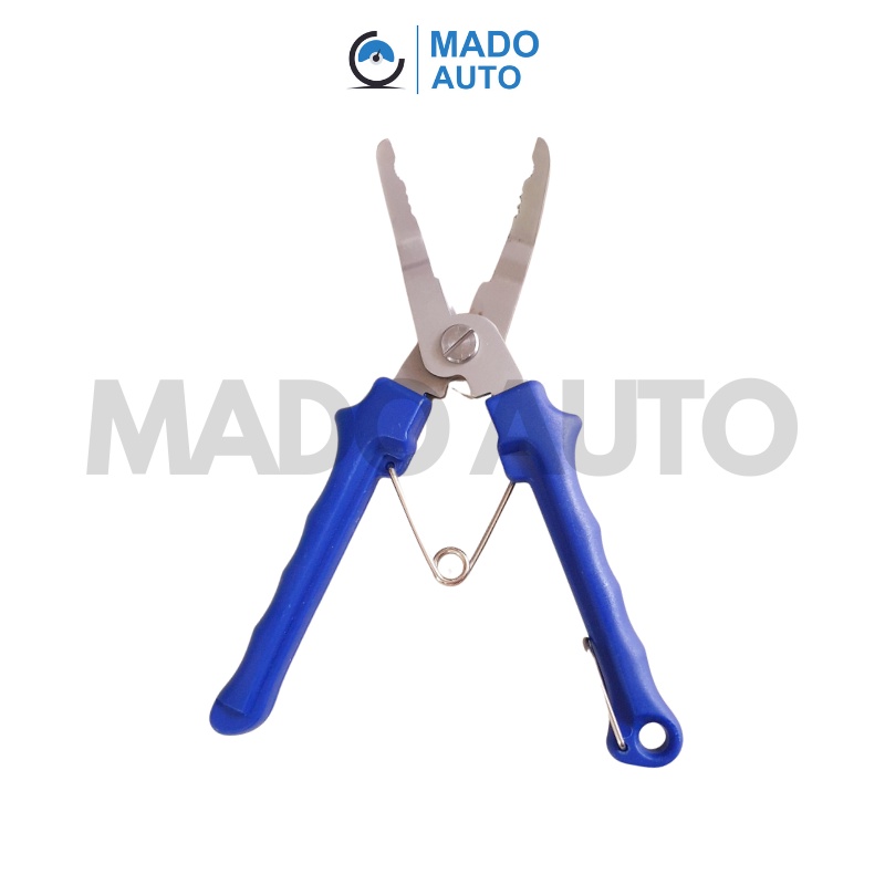 Kìm nạy chốt nhựa làm từ thép không gỉ cao cấp chuyên dụng  ô tô MADO AUTO KIM04